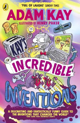 Kay’s Incredible Inventions