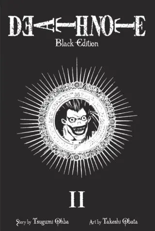 DEATH NOTE BLACK 02