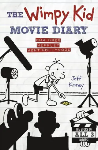 Wimpy Kid Movie Diary : How Greg Heffley Went Hollywood : Dog Days