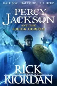 Percy Jackson and the Greek Heroes