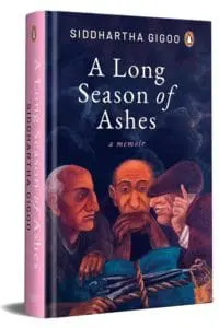 A Long Season of Ashes: A Memoir