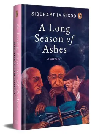 A Long Season of Ashes: A Memoir