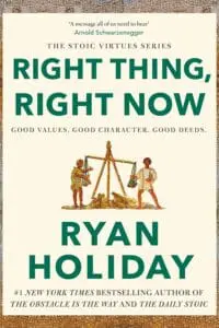 Right Thing, Right Now: Goodness to Greatness