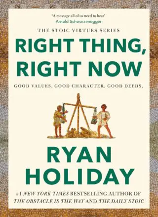 Right Thing, Right Now: Goodness to Greatness