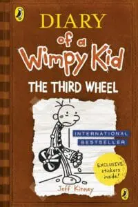 DIARY OF A WIMPY KID: THE THIRD WHEEL 7+