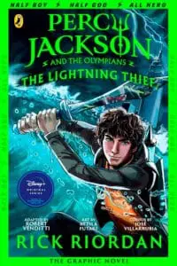 PERCY JACKSON AND THE LIGHTNING THIEF : GRAPHIC NOVEL