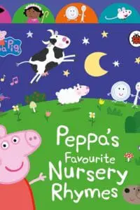 Peppa Pig: Peppa’s Favourite Nursery Rhymes