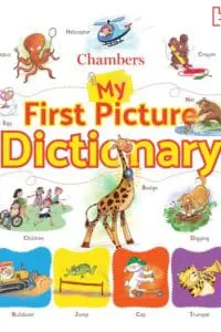 Chambers My First Picture Dictionary