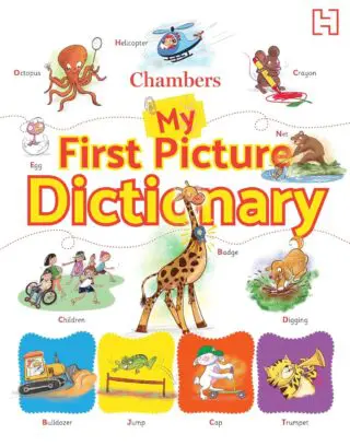 Chambers My First Picture Dictionary