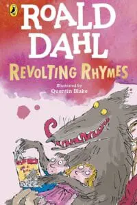 Revolting Rhymes -Reissues