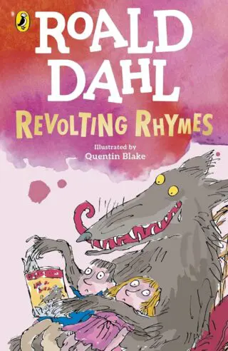 Revolting Rhymes -Reissues