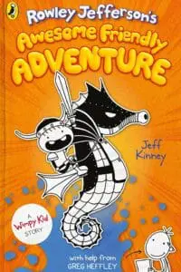 Rowley Jeffersons Awesome Friendly Adventure