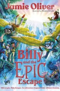 Billy and the Epic Escape