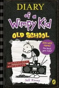 Diary of a Wimpy Kid (10): Old School
