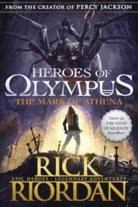 HEROES OF OLYMPUS: THE MARK OF ATHENA