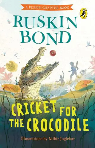Cricket for a Crocodile