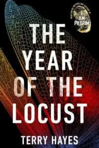 The Year of the Locust: The ground-breaking second novel from the internationally bestselling author