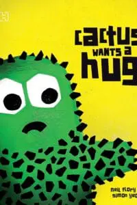 Cactus Wants a Hug