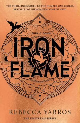 IRON FLAME