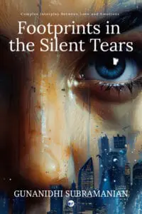 Footprints in the silent Tears: Complex Interplay Between Love and Emotion