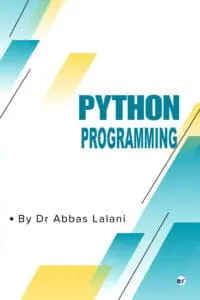 Python Programming: Python Practical Book