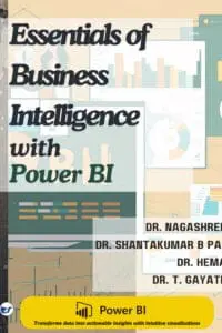 Essentials of business intelligence with Power BI