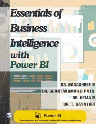 Essentials of business intelligence with Power BI