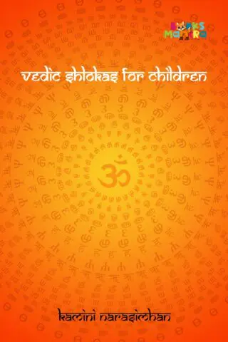 Vedic Shlokas For Children