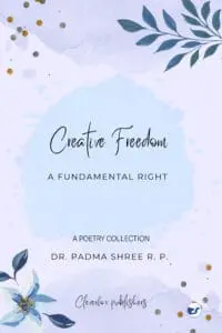 Creative Freedom - A Fundamental Right