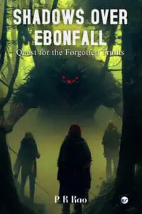 Shadows over Ebonfall: Quest for the Forgotten Truths