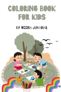 Coloring Book: A book for kids