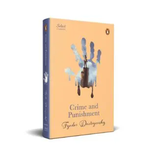 Crime And Punishment (HB)