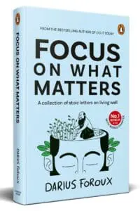 Focus On What Matters