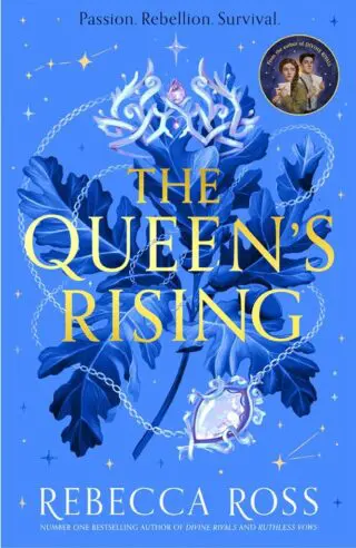 The Queen’s Rising (1) — THE QUEEN’S RISING