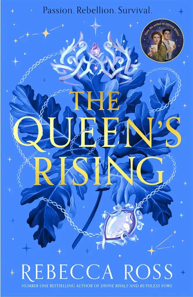The Queen’s Rising (1) — THE QUEEN’S RISING