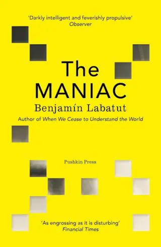 The MANIAC (Paperback)