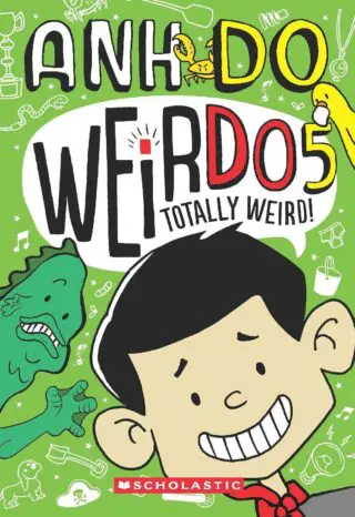 WeirDo 5: Totally Weird!