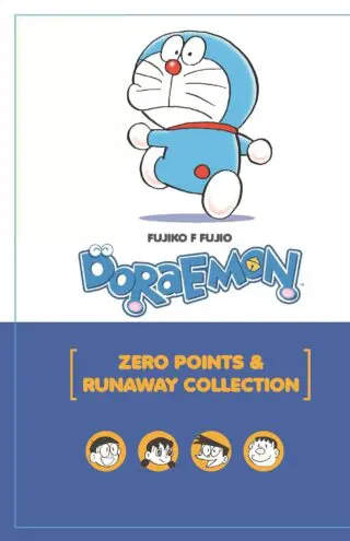 Doraemon Zero Collection