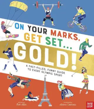 ON YOUR MARKS, GET SET, GOLD!