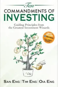 Ten Commandments of Investing: Guiding Principles from the Greatest Investment Wizards