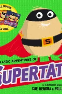 Three Classic Adventures of Supertato