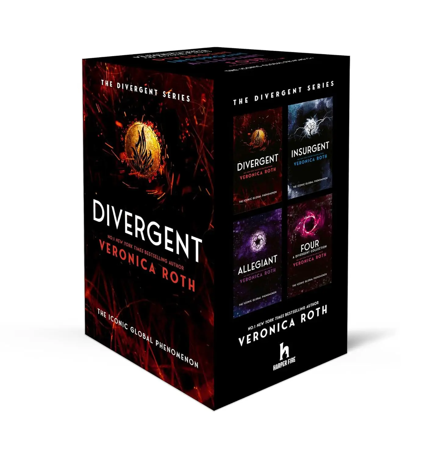 71A-ueLcWIL._SL1500_.jpg DIVERGENT SERIES BOX SET (BOOKS 1-4)