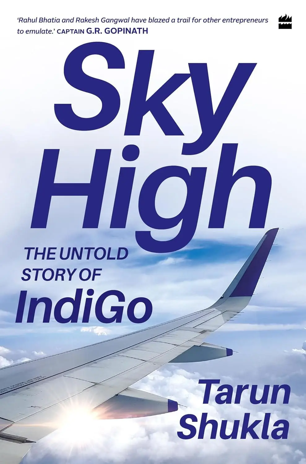 71Bc3dBMV0L._SL1500_.jpg Sky High: The Indigo Story