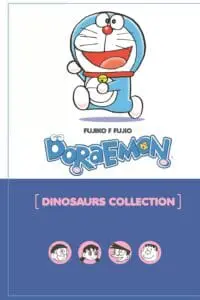 Doraemon Dinosaur Collection