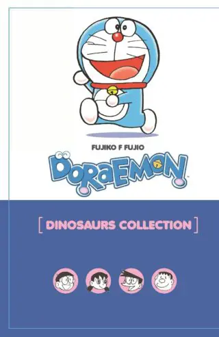 Doraemon Dinosaur Collection