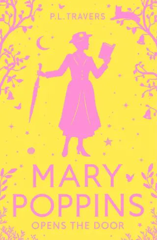 MARY POPPINS OPENS THE DOOR