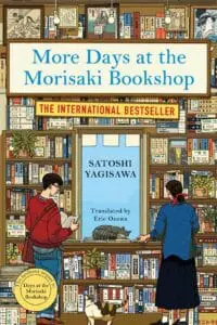 More Days at the Morisaki Bookshop
