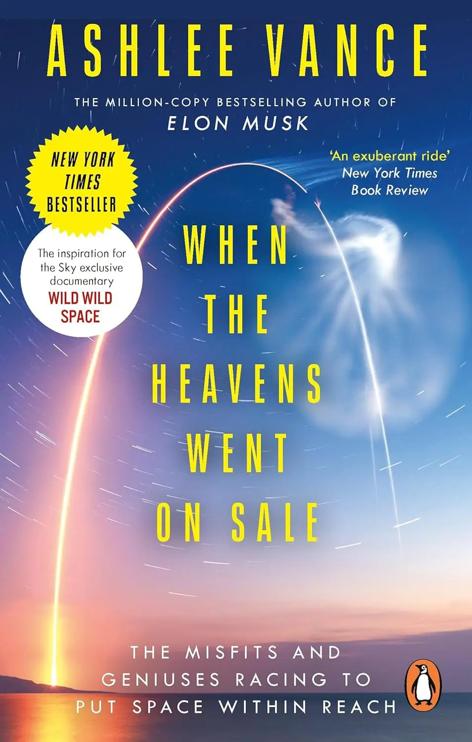 71IrBn1dqtL._SL1500_.jpg When The Heavens Went On Sale