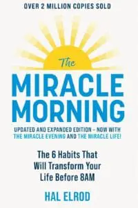 THE MIRACLE MORNING