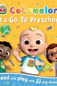 CoComelon Let’s Go To Preschool Picture Book